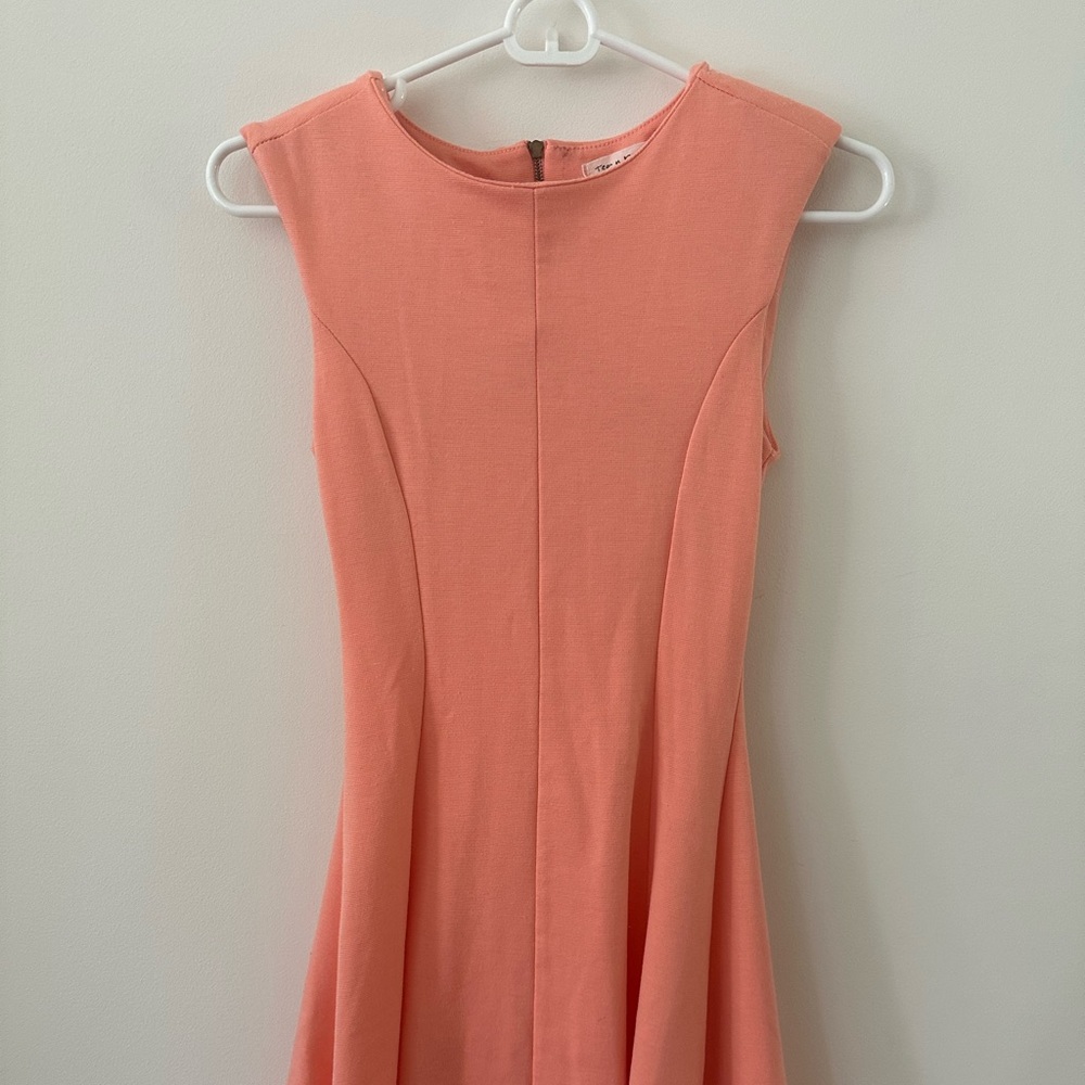 Women’s Pink Formal Dress